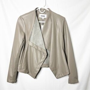 NEW with tags BB Dakota Harper Soft Faux Leather jacket